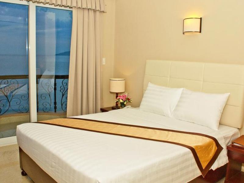 נה טראנג Fairy Bay Hotel מראה חיצוני תמונה