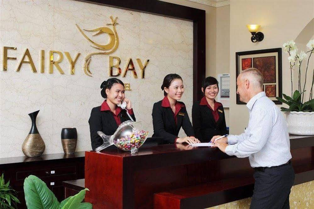 נה טראנג Fairy Bay Hotel מראה חיצוני תמונה